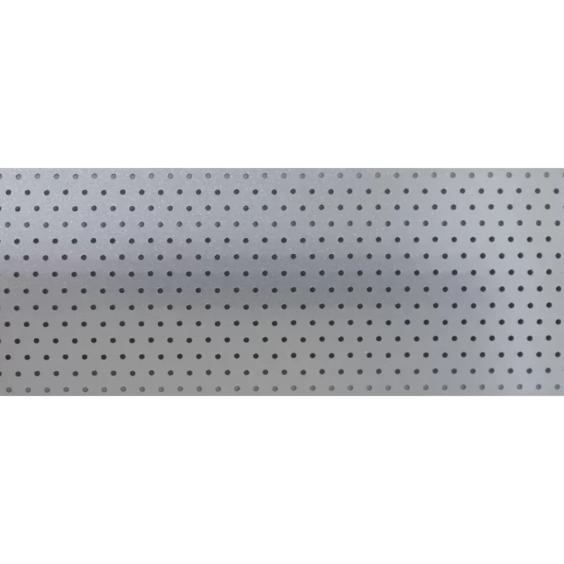 Aluminium Perforated 50mm Rimlagardína