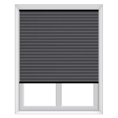 Plíseruðu Gardínur Lexington Anthracite BO