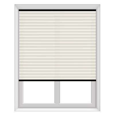 Plíseruðu Gardínur Lexington Cream