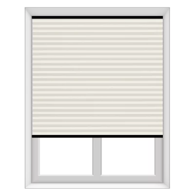 Plíseruðu Gardínur Lexington Cream BO