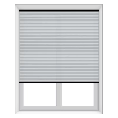 Plíseruðu Gardínur Lexington Dove Grey