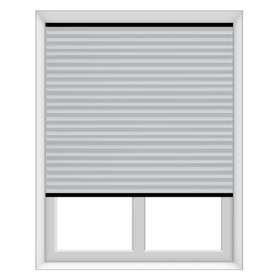 Plíseruðu Gardínur Lexington Dove Grey BO