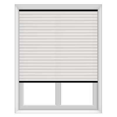 Plíseruðu Gardínur Lexington Taupe