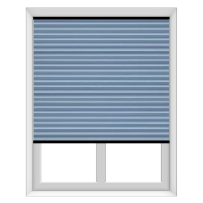 Plíseruðu Gardínur Noto Sky