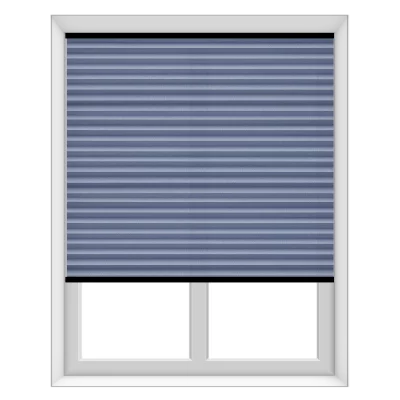 Plíseruðu Gardínur Noto Surf