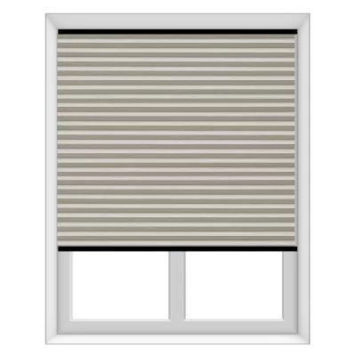 Plíseruðu Gardínur Tribeca DO Oatmeal