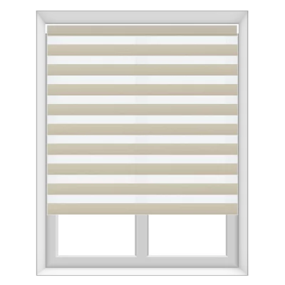 Zebra Gardinur Elegance