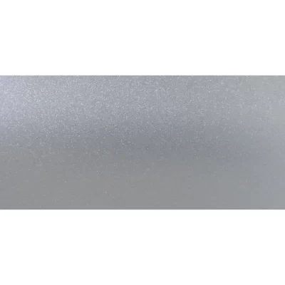 Brushed Aluminium 25mm Rimlagardína