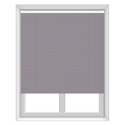 Quartz Red 25mm Rimlagardína