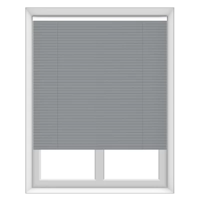 Titanium 25mm Rimlagardína