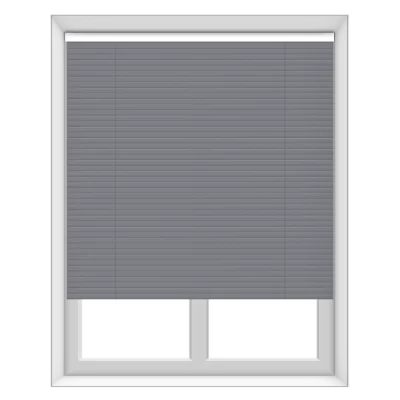 Vibe Silver 25mm Rimlagardína