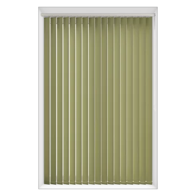 BELLA Glade Strimlagardína