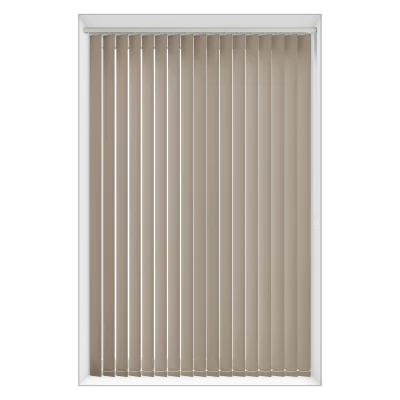 BELLA Hessian Strimlagardína