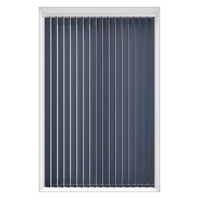 BELLA Indigo Strimlagardína