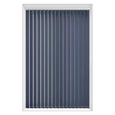 BELLA Midnight Strimlagardína