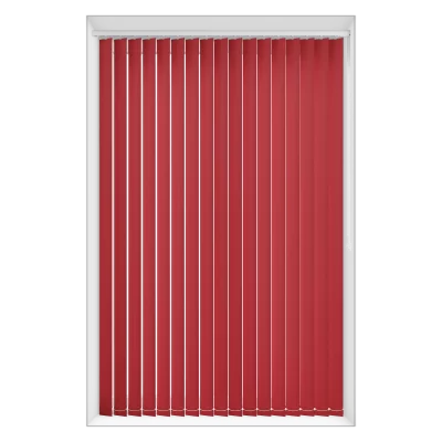 BELLA Ruby Strimlagardína