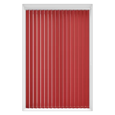 SPLASH Scarlett Strimlagardína