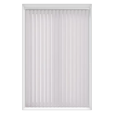 BELLA Snow Strimlagardína