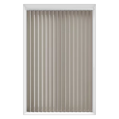 BELLA Taupe Strimlagardína