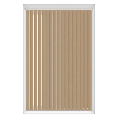 Henlow shell Strimlagardína