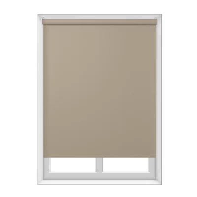 Bella Hessian Rúllugardínur