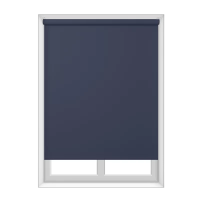 Bella Indigo Rúllugardínur