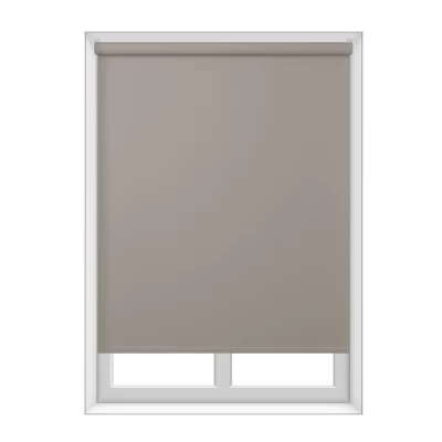 Bella Taupe Rúllugardínur