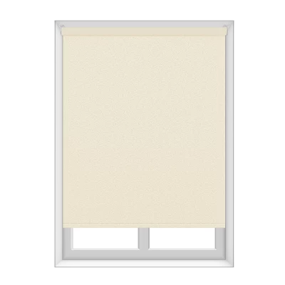 Focal Creme Rúllugardínur