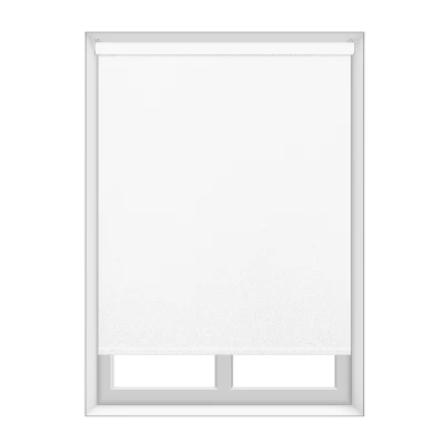 Glimpse Snow Rúllugardínur